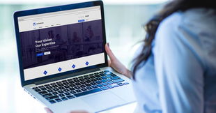 Contao CMS template for corporate websites, blogs and shops